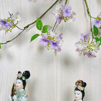 TƯỢNG SỨ TỨ CẦM MEN XANH